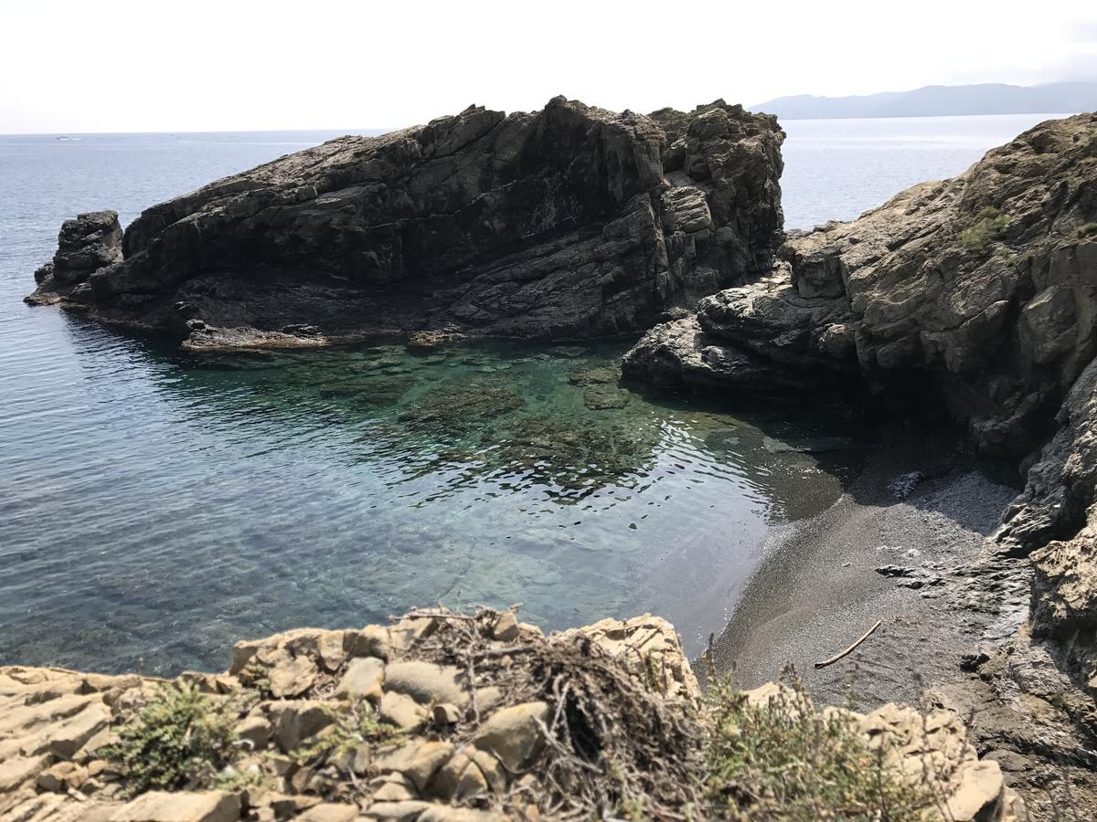 阿尔伯格布拉瓦海岸酒店 兰卡 外观 照片